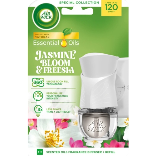 Air Wick Odorizant de camera electric Frezie si iasomie, 19 mlpe grupdzc.ro✅. Descopera gama copleta de produse la oferte speciale✅!