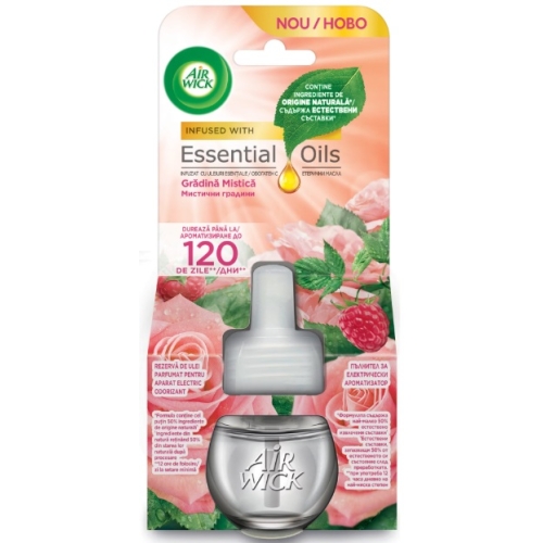 Air Wick Rezerva odorizant de camera electric Mystical Garden, 19 mlpe grupdzc.ro✅. Descopera gama copleta de produse la oferte speciale✅!