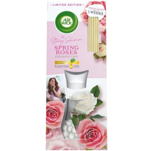 Odorizant camera spring roses, 25 ml Air Wick