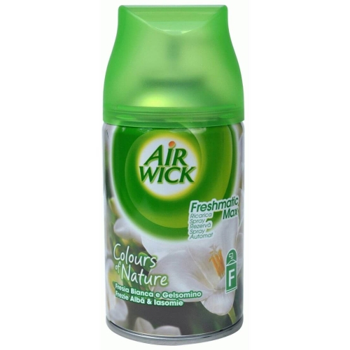Air Wick Rezerva Freshmatic Frezie si Iasomie, 250 ml. Produse pentru casa