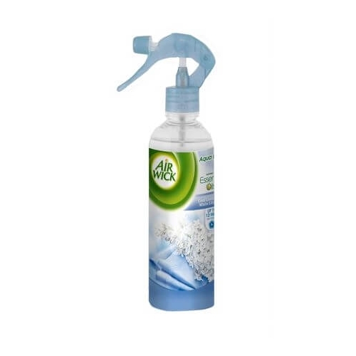 Air Wick Aqua Mist Linen, 345 mlpe grupdzc.ro✅. Descopera gama copleta de produse la oferte speciale✅!