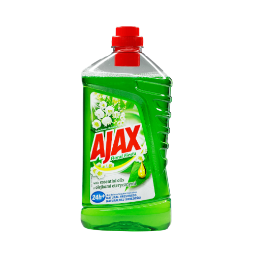 Ajax Detergent universal Flowers of Spring Floral Fiesta, 1L. Produse de curatenie pentru casa