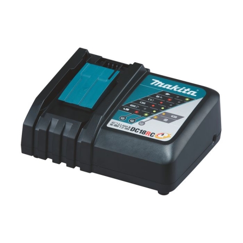 Makita 630718-5 DC18RC Incarcator rapid LXT, 18V