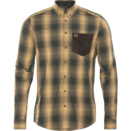 Camasa Akkan Yellow/Black Harkila