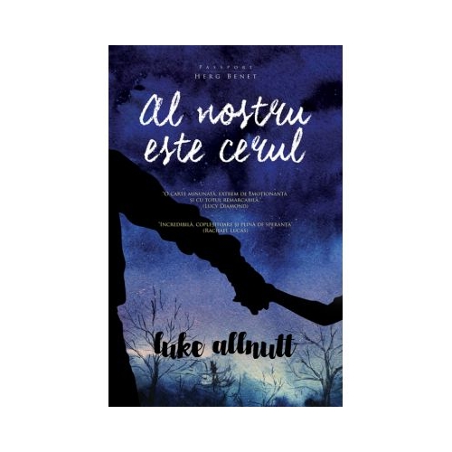 Al nostru este cerul - Luke Allnutt