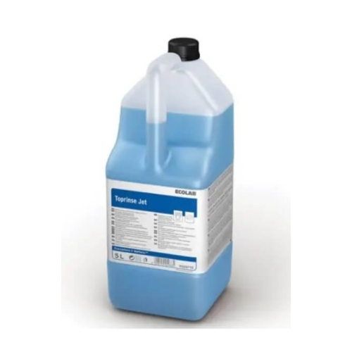 Ecolab Toprinse Jet Aditiv de clatire masina spalat vase, 5 L. Produse curatare bucatarie, detergent vase