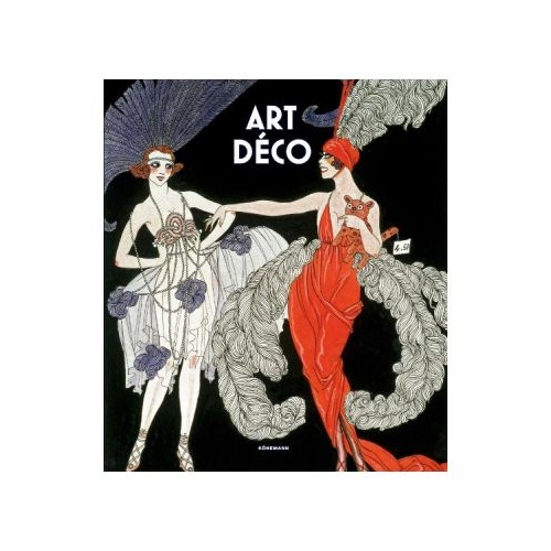 Album de arta Art Deco - Franziska Bolz