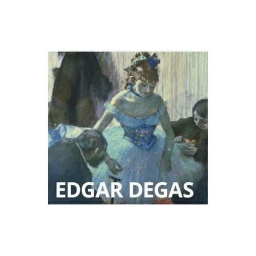 Album de arta Degas - Martina Padberg