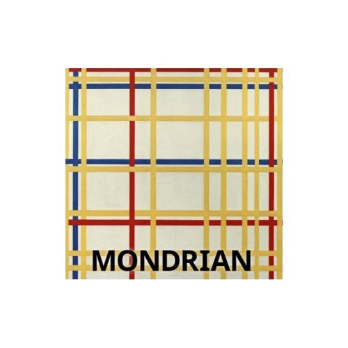 Album de arta Mondrian - Martina Padberg