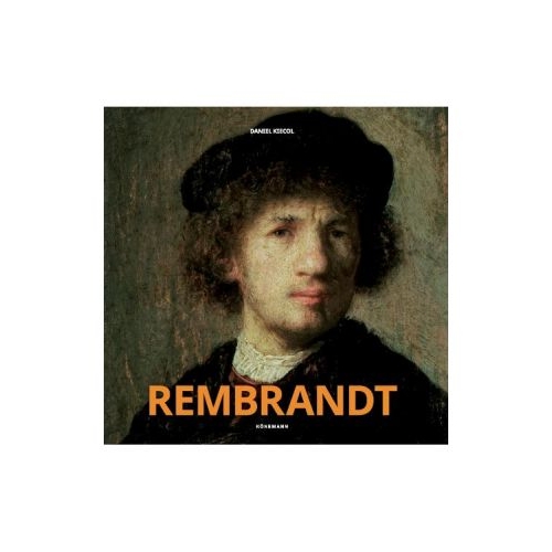 Album de arta Rembrandt - Daniel Kiecol