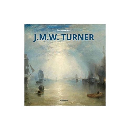 Album de arta William Turner - Martina Padberg