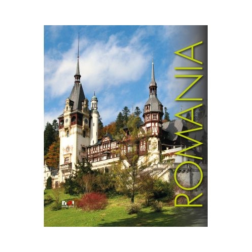 Album “Romania ”-ENGLEZA