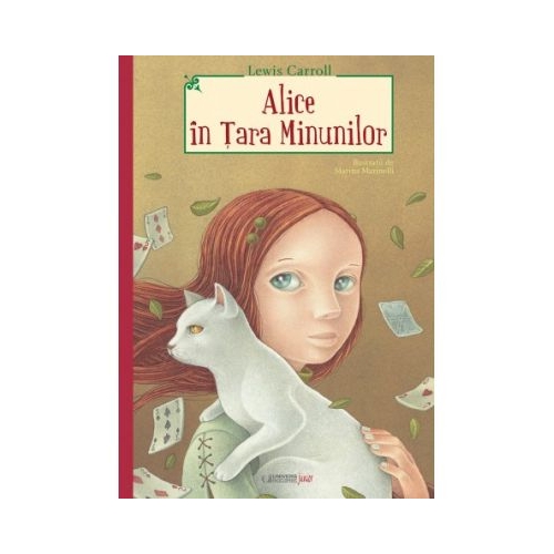 Alice in tara minunilor