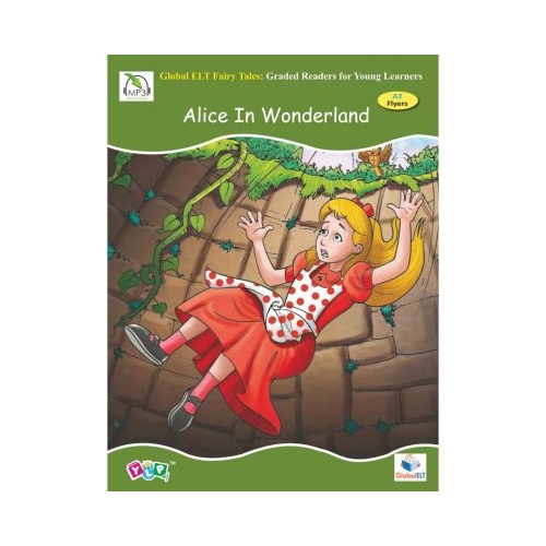 Alice in Wonderland. Retold. Level A2 Flyers