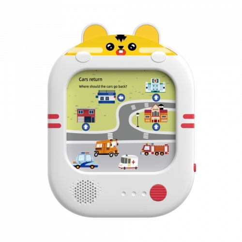 Tableta Interactiva de Invatare Alilo