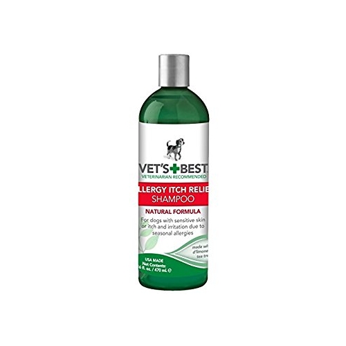 Sampon calmant antialergenic si antiprurit, 470 ml,  Vet`s Best