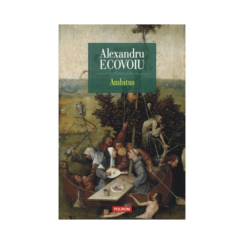 Ambitus - Alexandru Ecovoiu