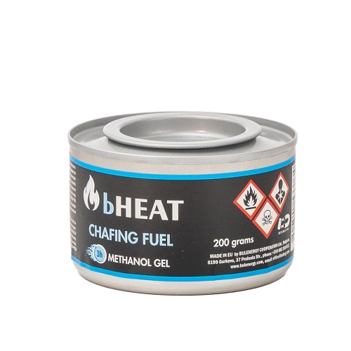 Gel metanol, 190gr