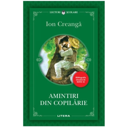 Amintiri din copilarie - Ion Creanga