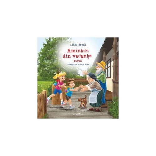 Amintiri din vacante - Lidia Batali