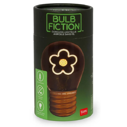 Lampa Bulb Fiction Daisy, Legami