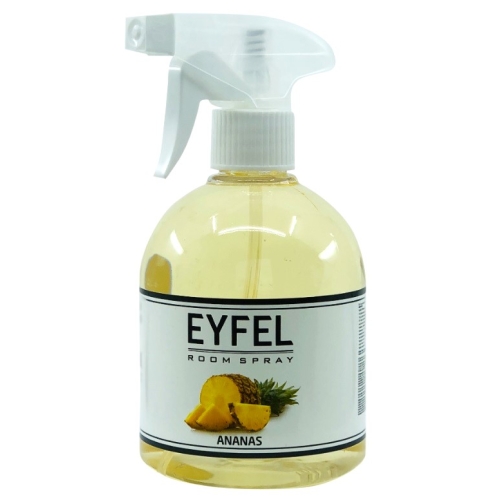 Spray de camera Ananas , 500ml, Eyfel, Produse curatare casa, Odorizante de camera