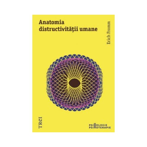 Anatomia distructivitatii umane - Erich Fromm. Traducere de Oana Maria Nica