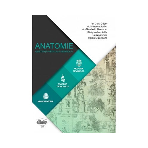 Anatomie pentru AMG - Csiki Gabor