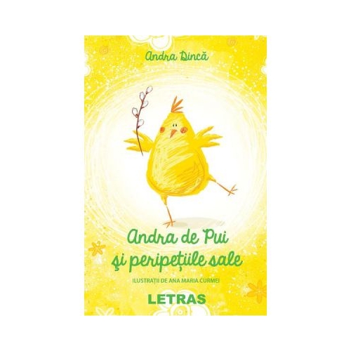 Andra de Pui si peripetiile sale - Andra Dinca