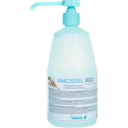 Aniosgel 800, dezinfectant maini virucid, chirurgical, 1L