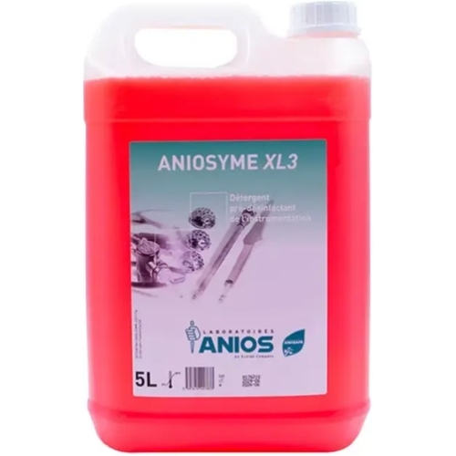 Aniosyme XL3 Dezinfectant enzimatic instrumentar, 5L