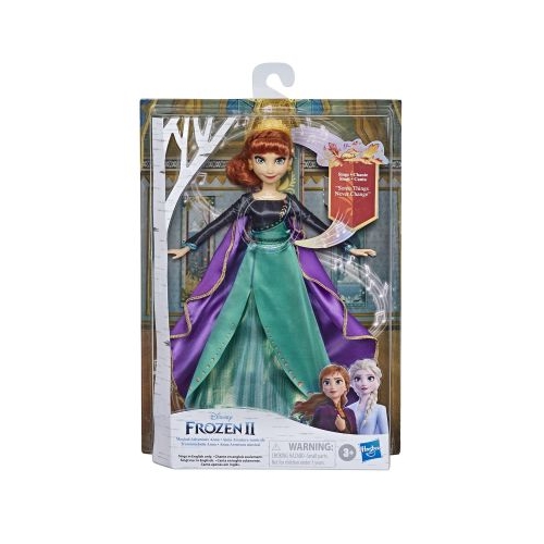 Papusa Frozen 2 Anna