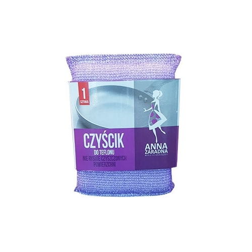 Ana Burete de vase din teflon, 1 buc. Produse de curatat vase de bucatarie