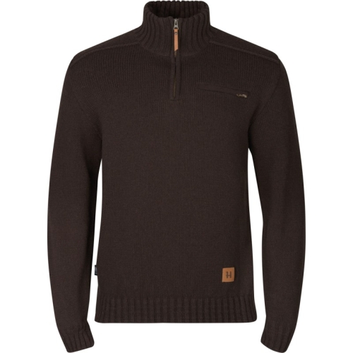 Pulover Annaboda 2.0 Hsp Demitasse Brown Harkila