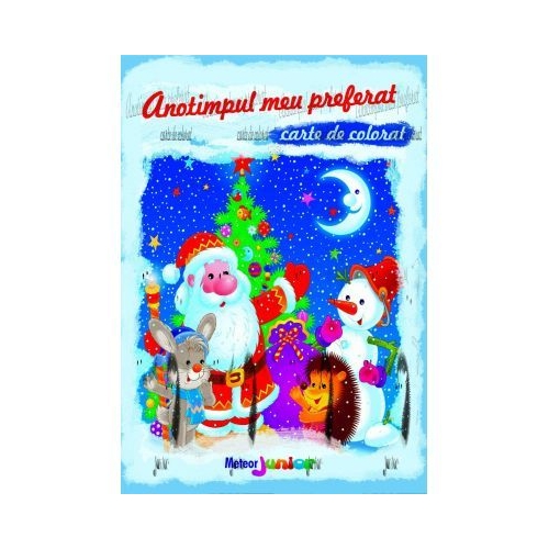 Anotimpul meu preferat - Roxana Geanta