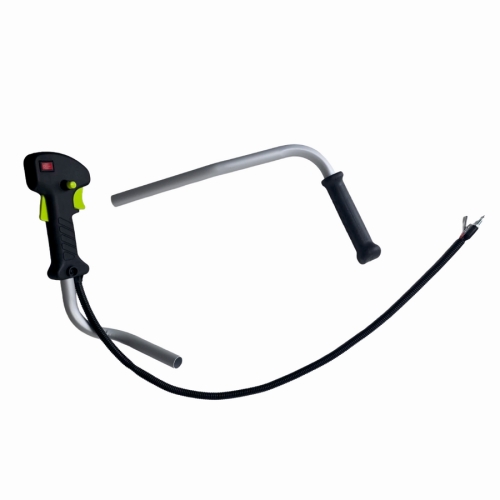 Ansamblu maner 430/520 include bara de aluminu si plastic pentru motocoasa Mesterino Tools NT430A / NT-BC520B