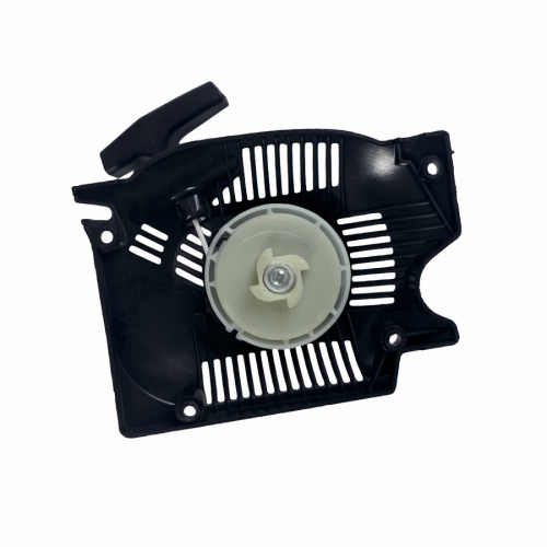 Ansamblu demaror 5200 pornire motor, piesa din plastic pentru motofierastrau MESTERINO TOOLS NT-CS5200