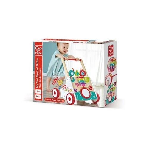 Antemergator muzical HAPE