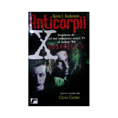 Anticorpii - Kevin J. Anderson