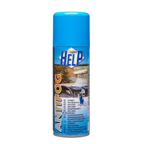 Super Help Spray pentru dezaburire geamuri Antifog , 200 ml