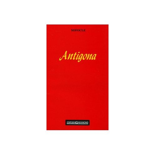 Antigona-Sofocle