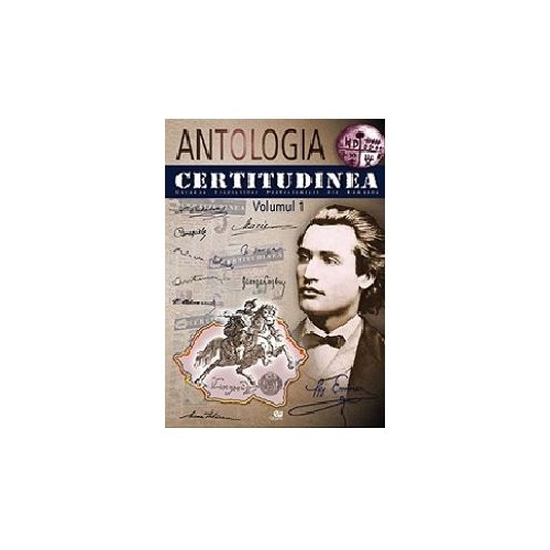 Antologia CERTITUDINEA, vol 1 - Miron Manega