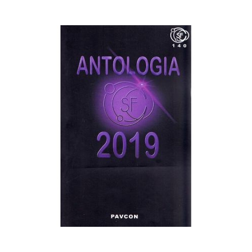 Antologia CSF 2019 - Constantin D. Pavel