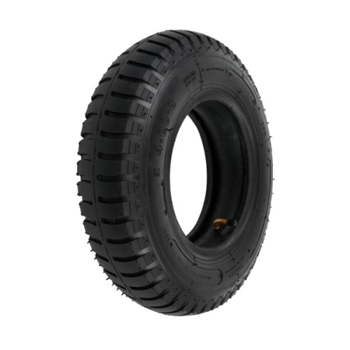 Anvelopa cu camera pentru roaba din cauciuc ELEFANT PREMIUM 400-8