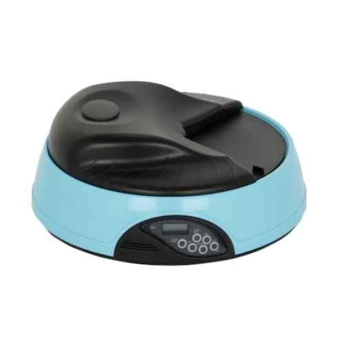 4Dog Hranitor automat pentru caini si pisici. Produse pentru caini si pisici