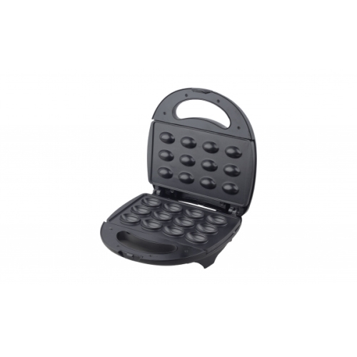 Aparat pentru preparat nuci, putere 700-800W, indicator luminos, negru, Floria