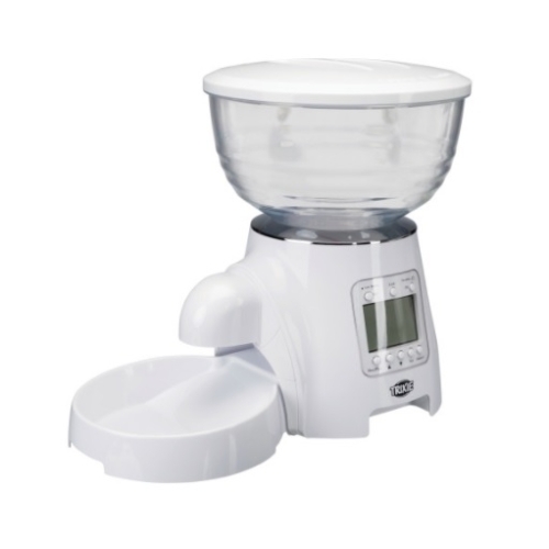 Trixie Hranitor Automat TX7 5 l/40x26x34 cm Alb 