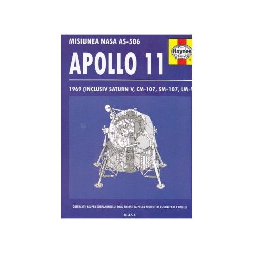 Apollo 11. Misiunea NASA AS-506
