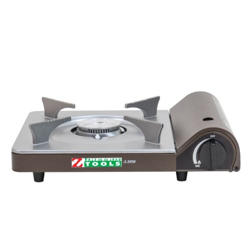 Aragaz camping, 3.5kw, aprindere automata, Z-tools