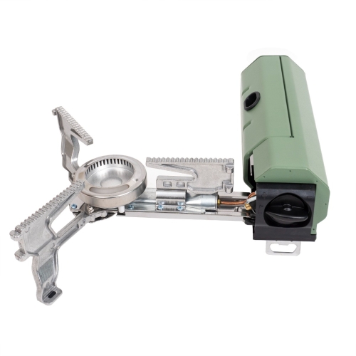 Aragaz camping pliabil, compatibil butelie spray, Z-TOOLS